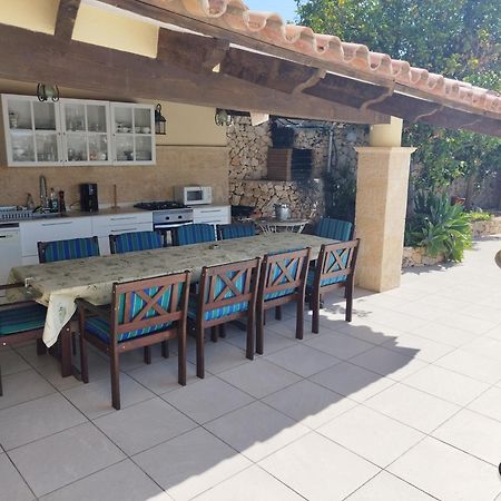 Villa Belucra,10P,Seaview,Jacuzzi,Pool กัลเป ภายนอก รูปภาพ