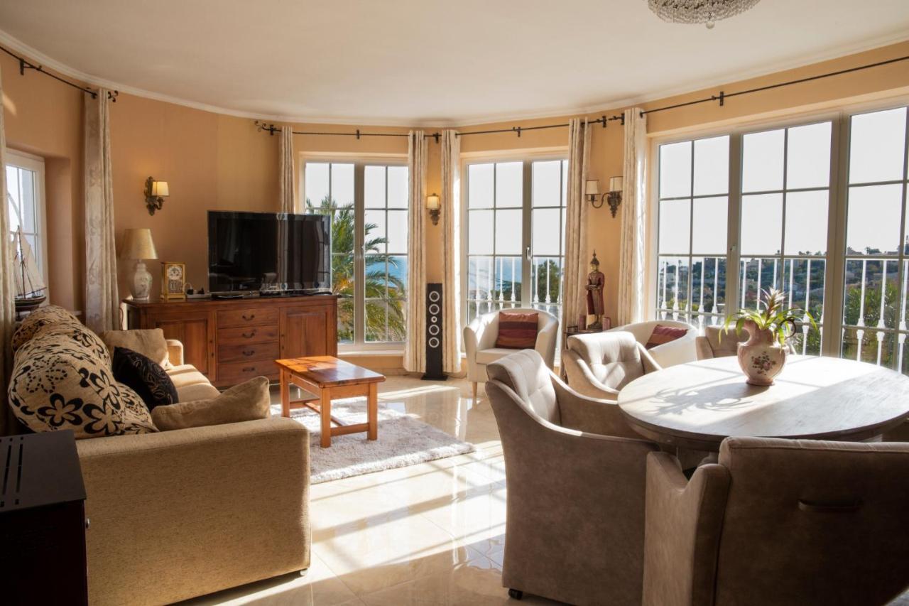 Villa Belucra,10P,Seaview,Jacuzzi,Pool กัลเป ภายนอก รูปภาพ