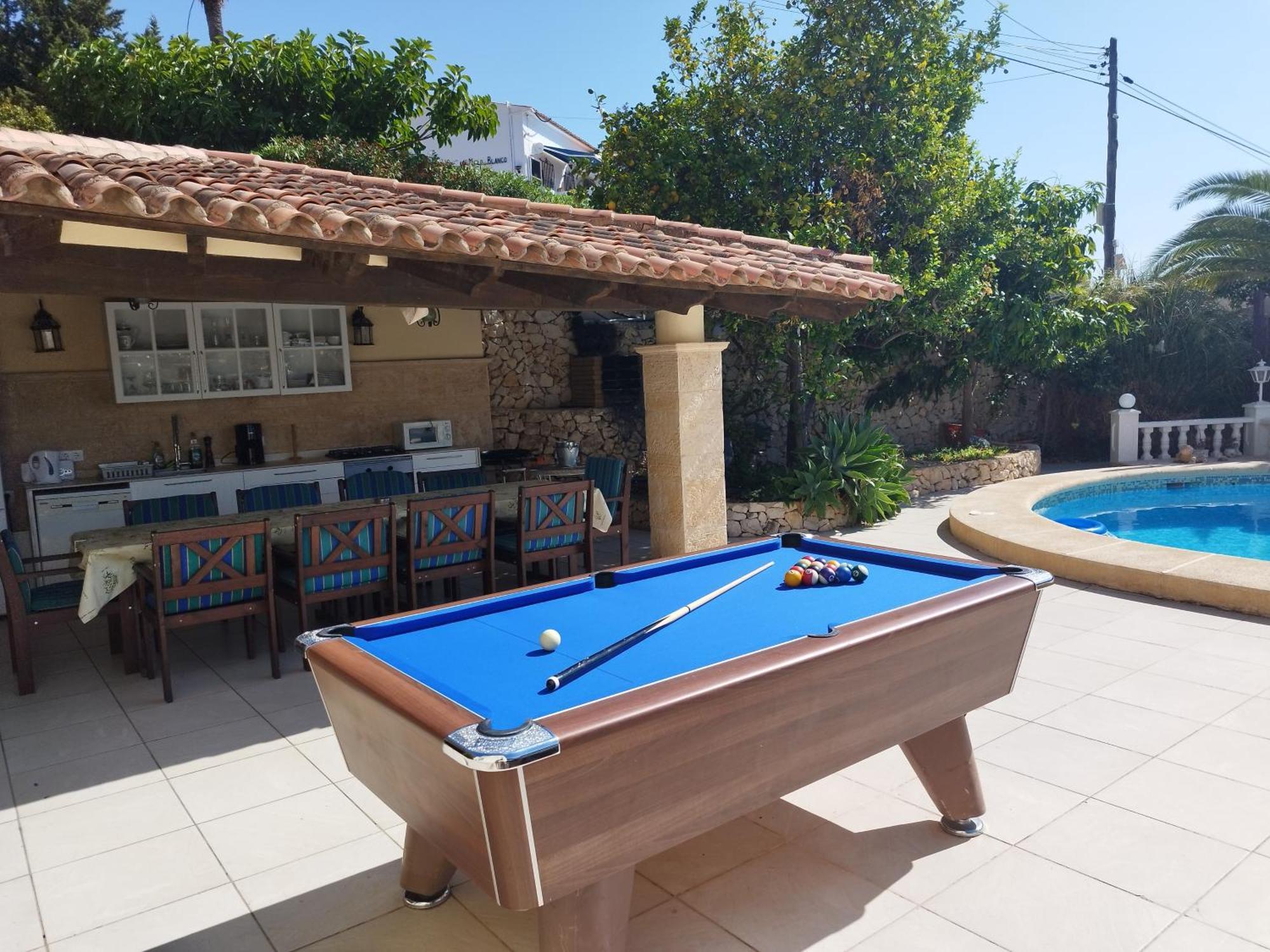 Villa Belucra,10P,Seaview,Jacuzzi,Pool กัลเป ภายนอก รูปภาพ