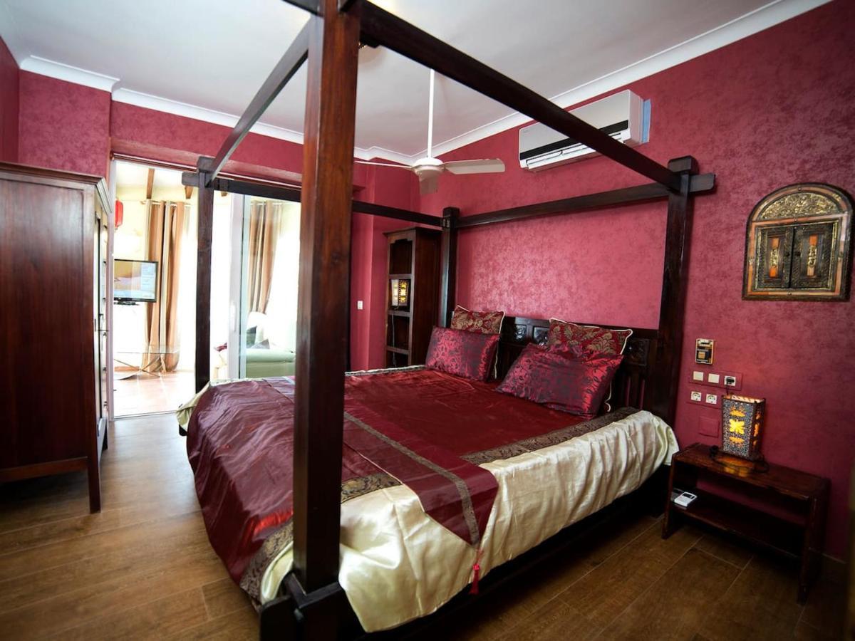 Villa Belucra,10P,Seaview,Jacuzzi,Pool กัลเป ภายนอก รูปภาพ