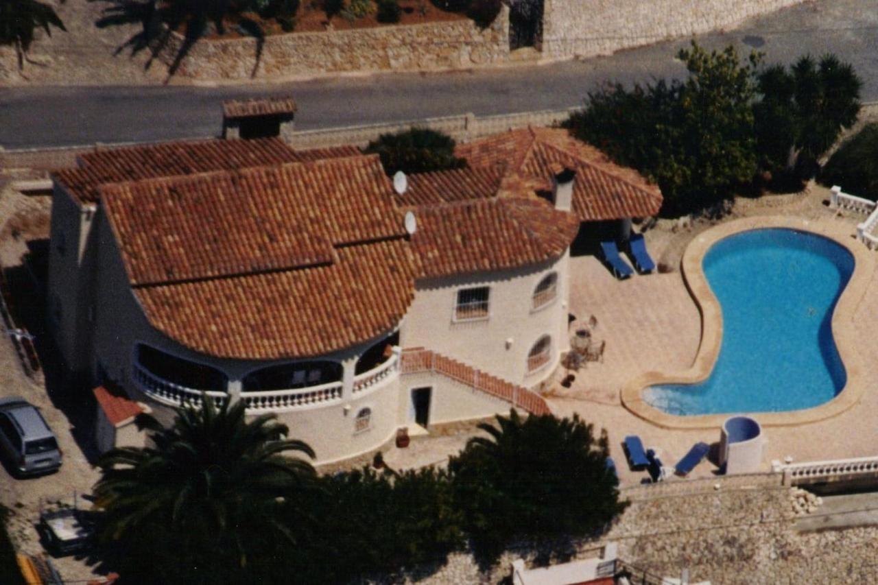 Villa Belucra,10P,Seaview,Jacuzzi,Pool กัลเป ภายนอก รูปภาพ