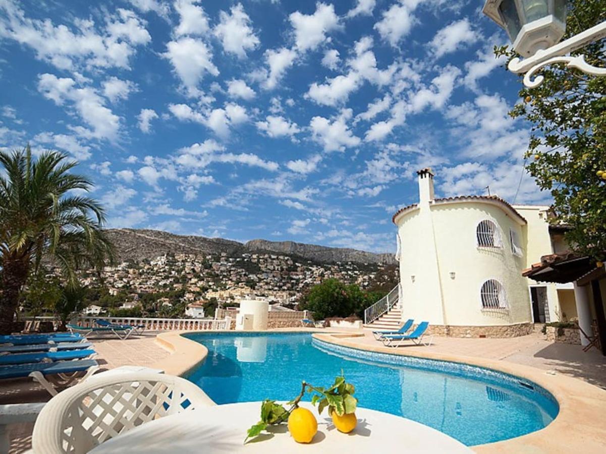 Villa Belucra,10P,Seaview,Jacuzzi,Pool กัลเป ภายนอก รูปภาพ