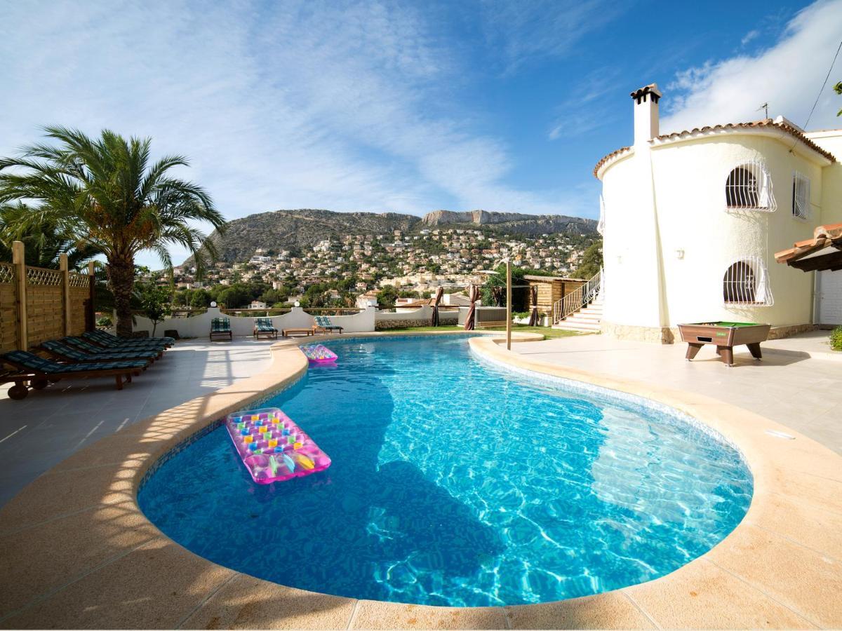 Villa Belucra,10P,Seaview,Jacuzzi,Pool กัลเป ภายนอก รูปภาพ